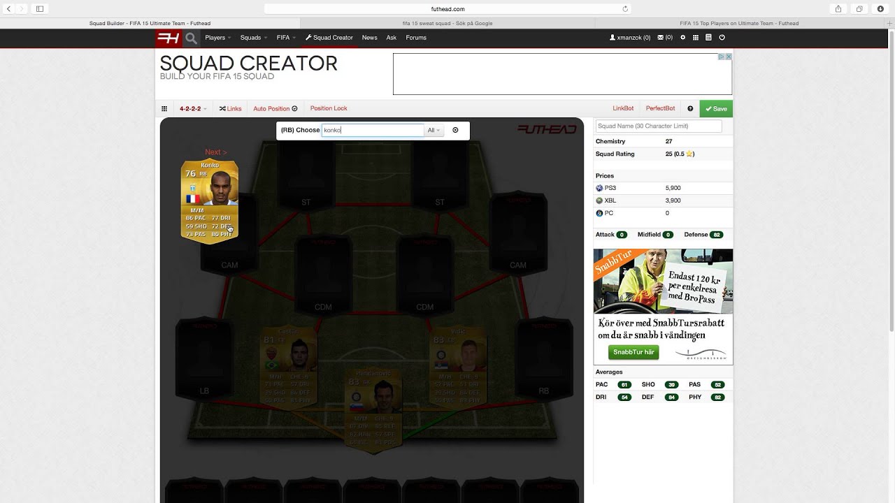 Fifa 15 SUPER SWEATY 25k HYBRID!! ft. Ibarbo and Emenike!!!