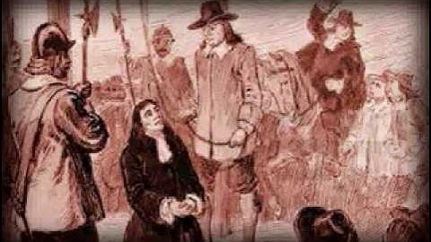 Salem Witch Trials: The Story of the Witch Hunt