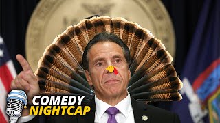 ANDREW CUOMO IS THE HIGHEST PAID TURKEY IN AMERICAN POLITICAL HISTORY