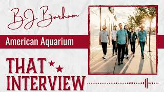 Celebrity That Interview with BJ Barham of American Aquarium Net Worth