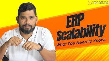 Understanding ERP Scalability: Ensuring Your Business Growth