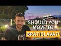 Life In Bratislava as an Expat