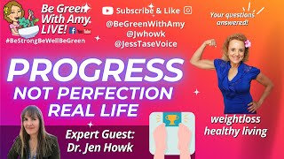 Cracking the Code of Food Addiction: Progress not Perfection with Dr. Jen Howk Wealth