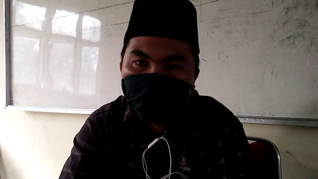 Kata sambutan wali kelas 7a2 - YouTube