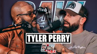 TYLER PERRY ON HIS SECRET TO SUCCESS...