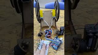 #wheelchair #maker #makermovement #makers #makerprojects #makersmovement #arduino #arduinouno