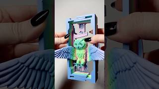 Owl and Moth Adjustable Book Nooks