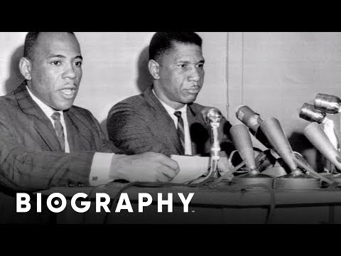 Medgar Evers - Legacy | American Freedom Stories | Biography Instructional Video