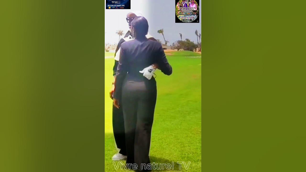 Loi hippodrome avec koffi et Cindy Olomide
