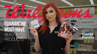 Walgreens Quarantine Must-Have Beauty Products!