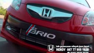 SPESIFIKASI NEW HONDA BRIO 1.2 , BRIO SATYA DAN BRIO SPORT BAHASA INDONESIA