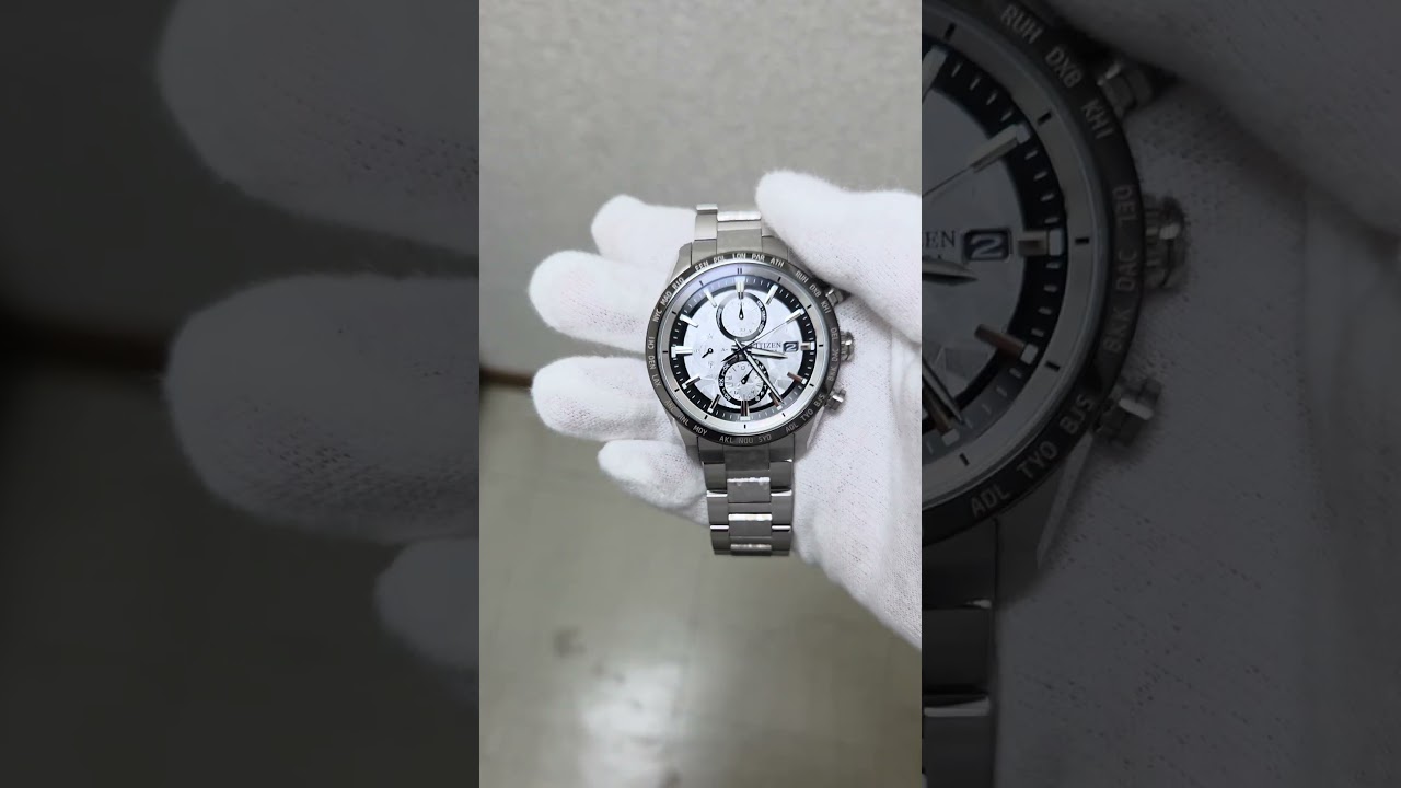 機能と美【アテッサ AT8284-61A】の結晶 | 欲しいっなかいしうブログ