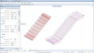Allplan How to 044: Reinforcement with PythonParts