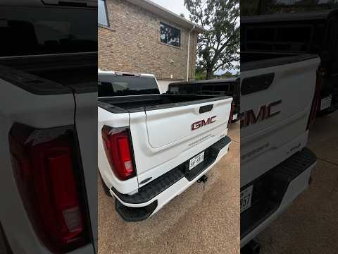 GMC Sierra Tip