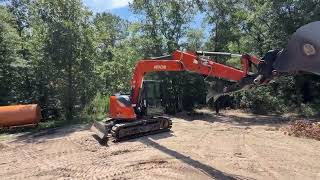 2024 HITACHI ZX75US-7 For Sale