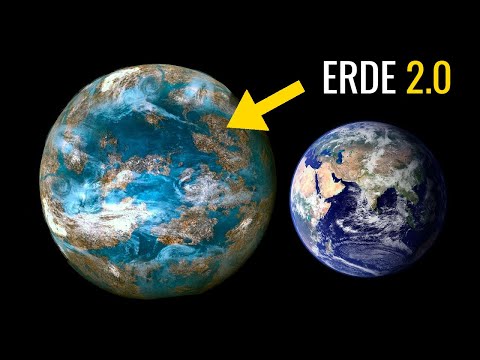 Video: Spieler Entdecken Zwei Mögliche Planeten