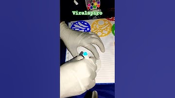 Mesmerizing Spirograph Art | Hypnotic Geometric Patterns 🎨✨ #viral #shorts #spirograph #viralspiro