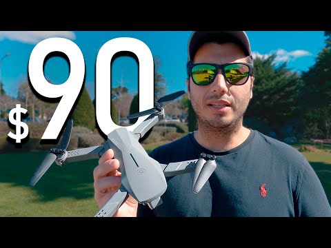 Vídeo: As Melhores Ofertas De Drones Baratos Para Abril De 2021