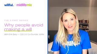 Why People Avoid Making a Will