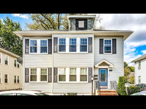 11-13 Charme Ave, Roslindale, MA home video tour