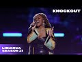 Libianca everything i wanted the voice season 21 knockout