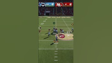 World’s Worst Defense…#madden22 #madden22clips #shorts #fyp