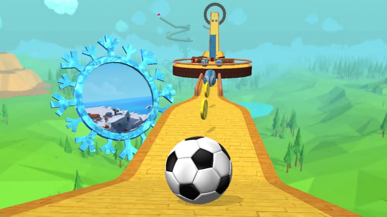 Going Balls SpeedRun Gameplay Level 784 - 786