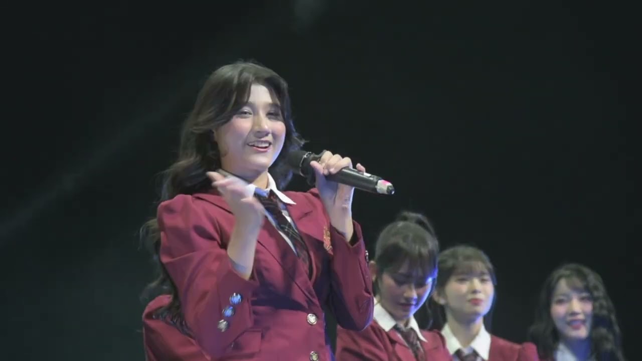 [2024] JKT48 at Animangaki