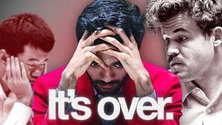 Why the Chess World Championship is Broken Forever