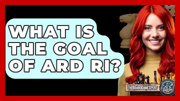 What Is The Goal Of Ard Ri? - The Board Game Xpert