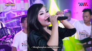 AYU ARSITHA ft NEW PALLAPA | BERSABARLAH [LIVE CONCERT WAHANA MUSIK]