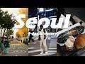 4 Ngày Du Lịch và Khám Phá Seoul | Korea Vlog