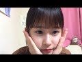 2019年11月01日17時00分41秒 SKE48 第10期生 エントリーナンバー9番(配信最終日~ラスト配信)