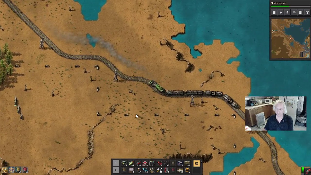Factorio part 3 - YouTube