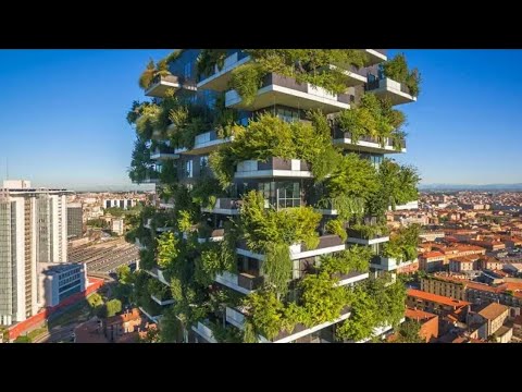 Video: Rumah Ramah Lingkungan Ini Menggabungkan 95 Teknologi Hijau