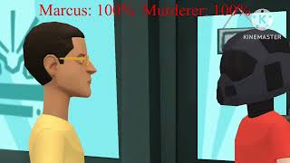 Plotagon: Fight 5: Marcus vs. The Murderer