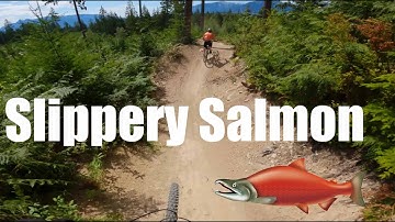 Slippery Salmon | Squamish, BC