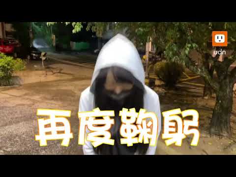 脫罩跳水庫惹議 人氣網紅赴警局90度鞠躬道歉