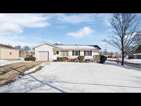 255 Taylor Rd, Barberton, OH home video tour