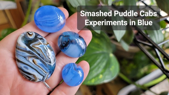 Make Your Own: Fused Glass Cabochons