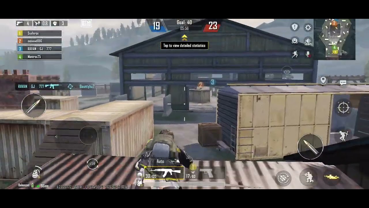 Learn how to Lose😂 #Deathmatch#gamingshorts 