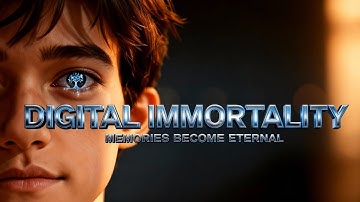 Diaital immortality?  #familytree #digitalimmortality #trailer #eternal #movie2025 
