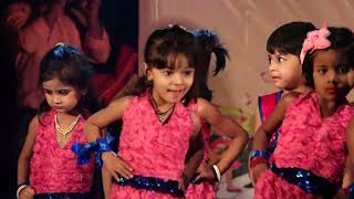 parerawadi dance divine child play school