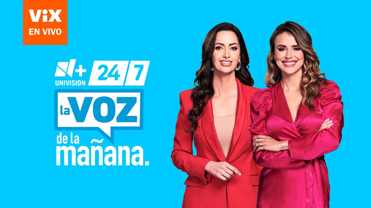 Noticias N+ Univision de la mañana, 5 de febrero de 2026 | La Voz de la Mañana