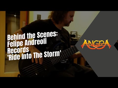 Angra - Ride Into The Storm [Bass recordings]
