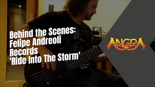 Angra - Ride Into The Storm [Bass recordings]