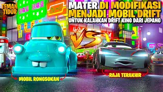 TERNYATA MOBIL RONGSOKAN JAGO NGE-DRIFT‼️