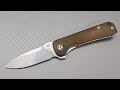 TOP 5 KNIVES SMALL FLIPPERS