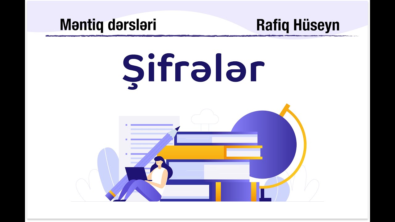 Şifrələr - Rafiq Huseyn