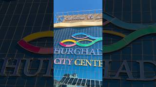HURGHADA CITY CENTER MALL #hurghada #egypt #mall #shopping